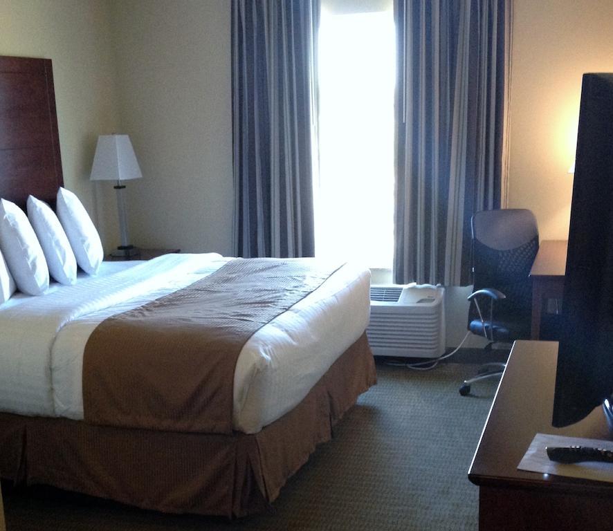 Cobblestone Hotel & Suites - Knoxville Quarto foto