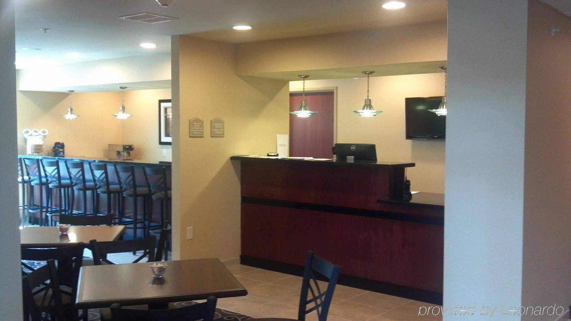 Cobblestone Hotel & Suites - Knoxville Exterior foto