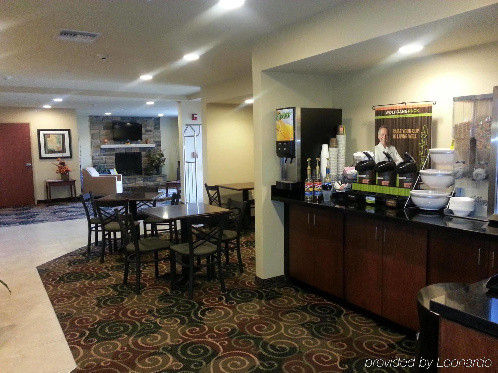 Cobblestone Hotel & Suites - Knoxville Exterior foto