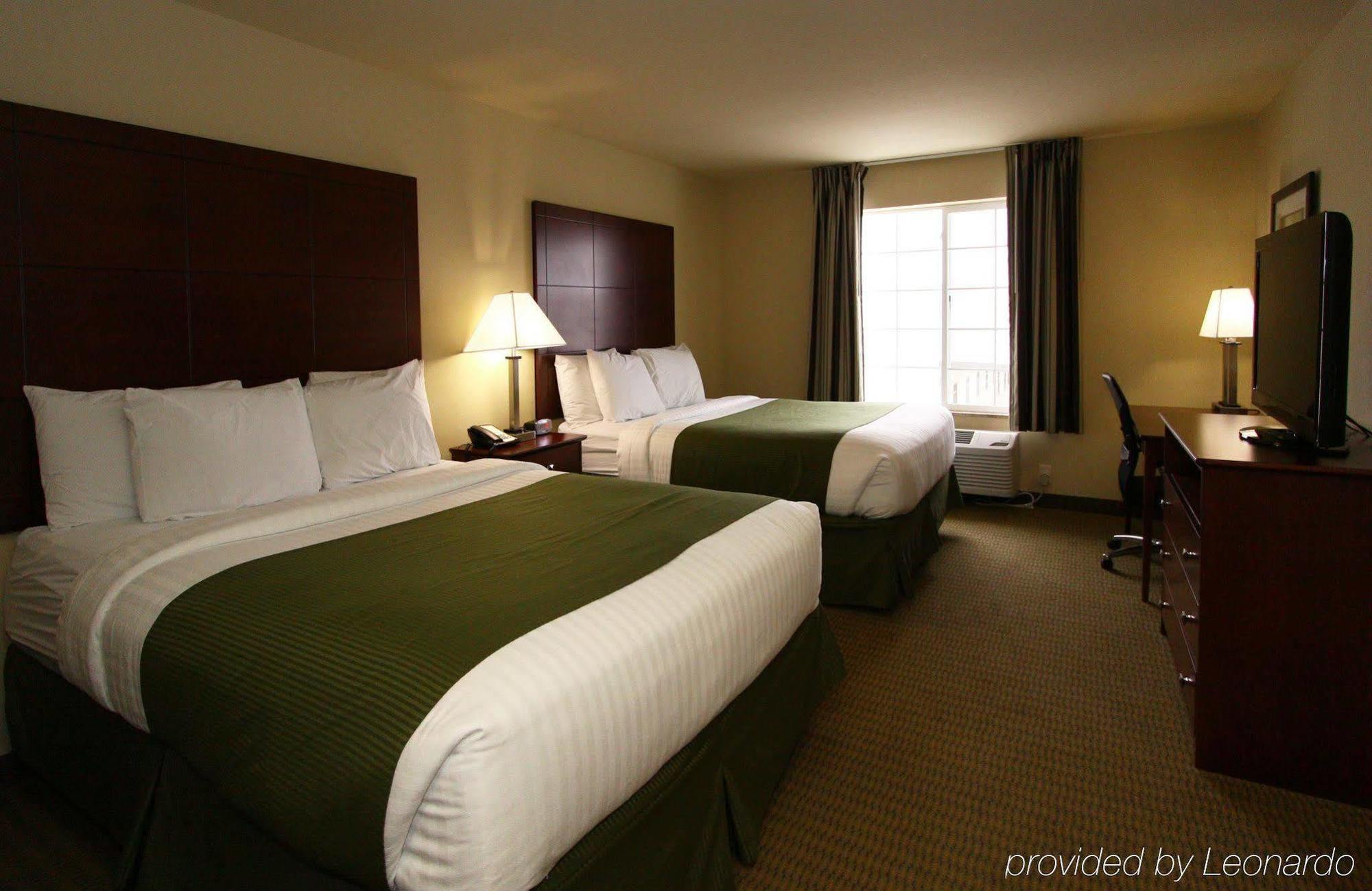 Cobblestone Hotel & Suites - Knoxville Exterior foto