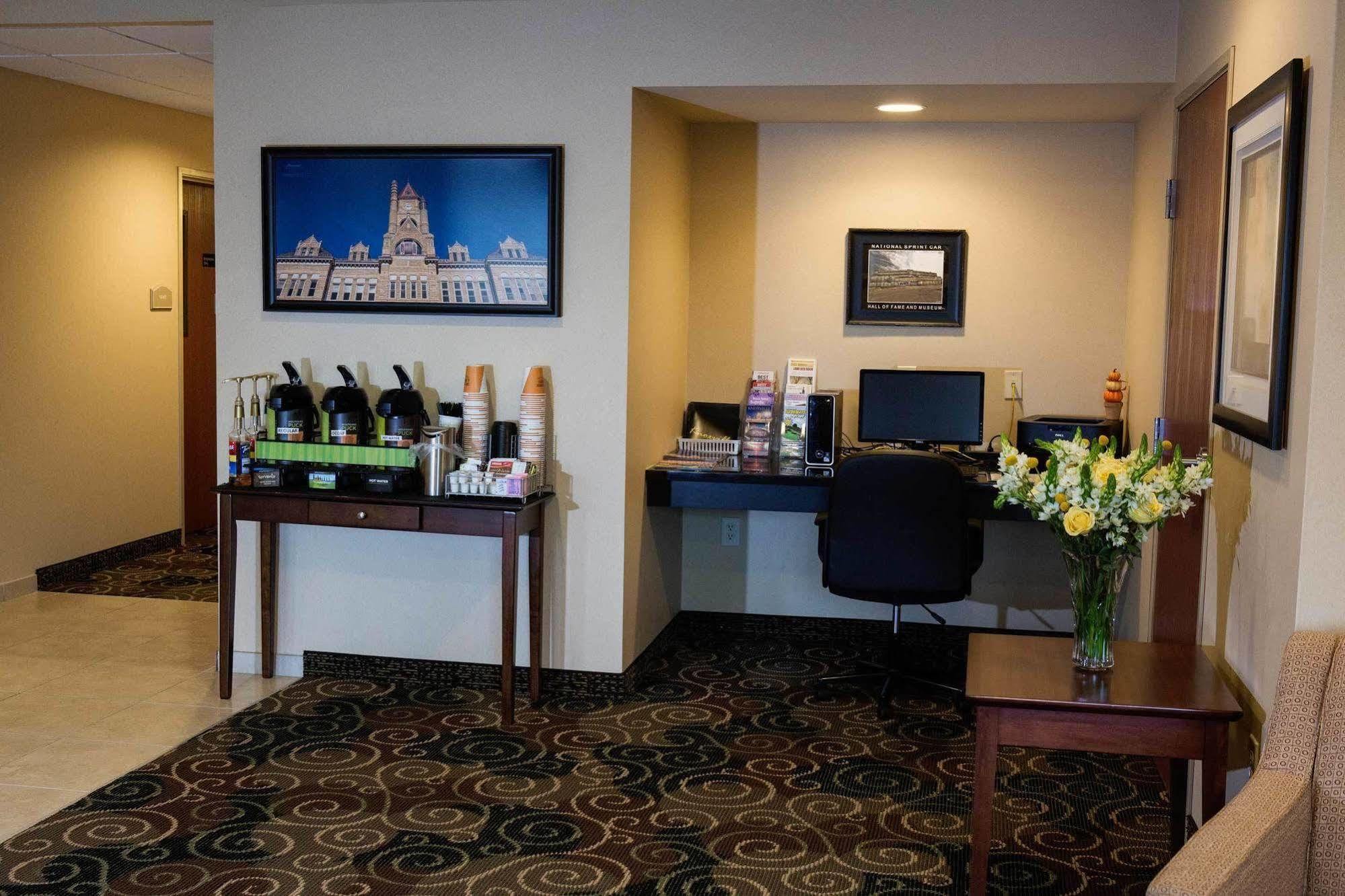 Cobblestone Hotel & Suites - Knoxville Exterior foto