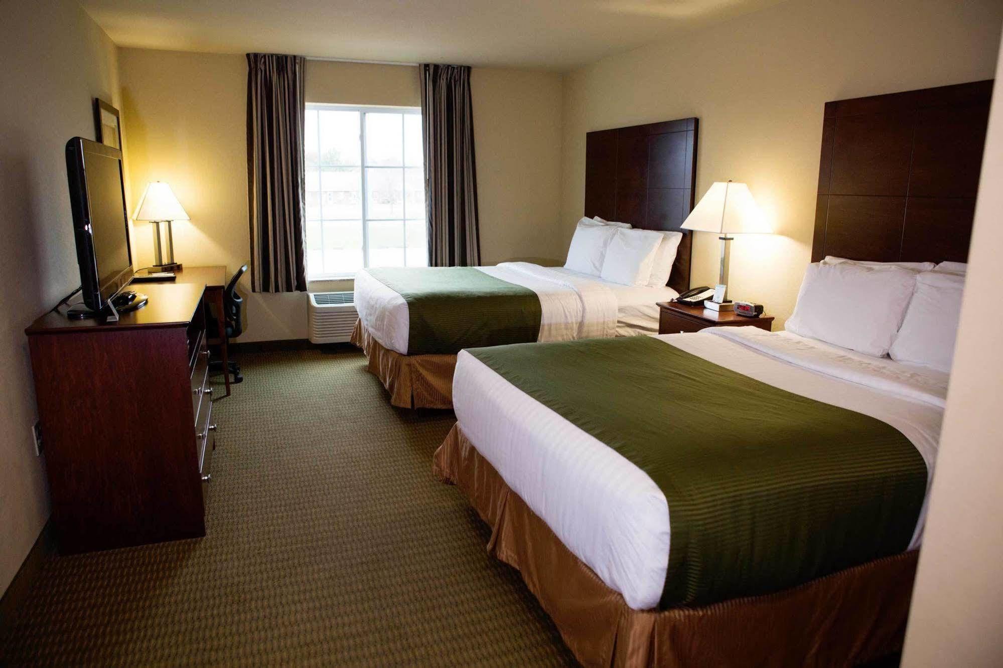 Cobblestone Hotel & Suites - Knoxville Exterior foto